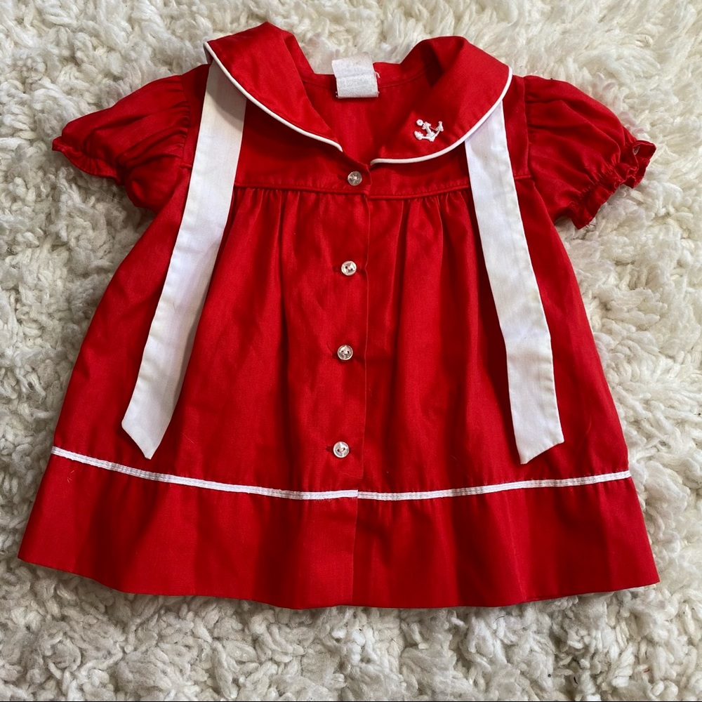 10 for $10 Vintage Bryan Dress